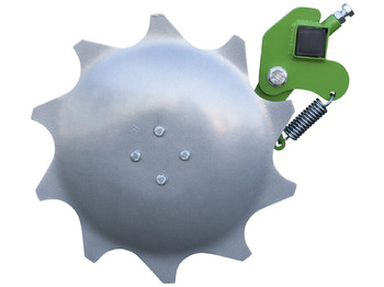 Опрема за обработка на почва BOMET