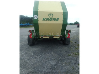 Балирка за тркалезни бали KRONE PRESSE A BALLES RONDES VARIO 1800 PACK: слика 3