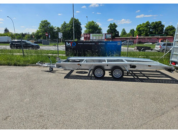 Автомобил приколка NIEWIADÓW