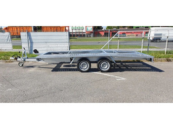 Нов Автомобил приколка Niewiadów JUPITER 4x2,1m R13C NOWY MODEL: слика 2 Нов Автомобил приколка Niewiadów JUPITER 4x2,1m R13C NOWY MODEL: слика 2