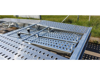 Нов Автомобил приколка Niewiadów JUPITER 4x2,1m R13C NOWY MODEL: слика 4 Нов Автомобил приколка Niewiadów JUPITER 4x2,1m R13C NOWY MODEL: слика 4