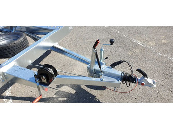 Нов Автомобил приколка Niewiadów JUPITER 4x2,1m R13C NOWY MODEL: слика 5 Нов Автомобил приколка Niewiadów JUPITER 4x2,1m R13C NOWY MODEL: слика 5