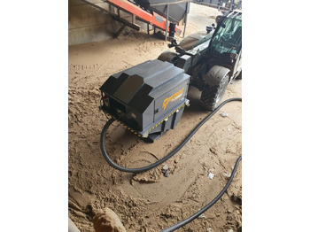 Индустриска правосмукалка