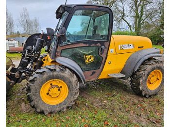 Телескопски ракувач JCB