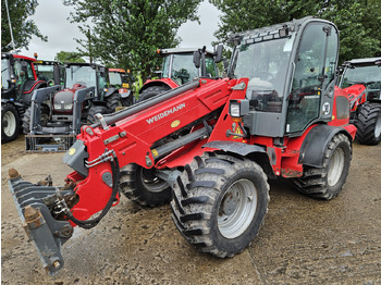 Натоварувач на тркала 2018 Weidemann 3080: слика 2