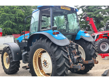 Трактор New Holland 8260, Rangecommand: слика 3