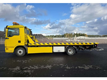 Камион за влечење MANTGL 8.180 4x2 Wilhelm Wellmeyer: слика 2 Камион за влечење MANTGL 8.180 4x2 Wilhelm Wellmeyer: слика 2