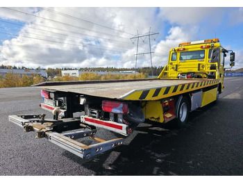 Камион за влечење MANTGL 8.180 4x2 Wilhelm Wellmeyer: слика 5 Камион за влечење MANTGL 8.180 4x2 Wilhelm Wellmeyer: слика 5