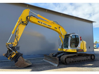 Багер гасеничар NEW HOLLAND