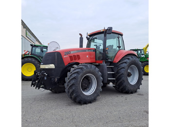 Трактор CASE IH Magnum