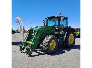 Лизинг на  JOHN DEERE 6125R JOHN DEERE 6125R: слика 1
