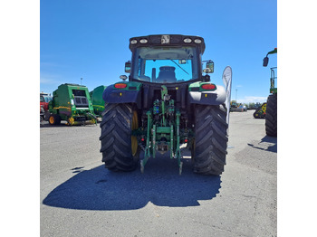 Лизинг на  JOHN DEERE 6125R JOHN DEERE 6125R: слика 4