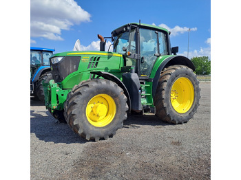 Трактор JOHN DEERE 6195M