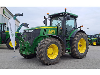 Трактор JOHN DEERE 7290R