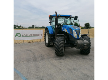 Трактор NEW HOLLAND 6090: слика 2