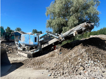 Мобилна дробилка Terex Pegson XA 400: слика 4