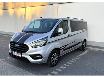 Комби со двојна кабина FORD Transit