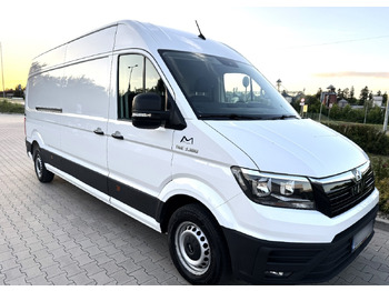 Товарно комбе MAN TGE L4H2 MAX 2.0 180KM Rok 2020 Automat JAK NOWY Kamera FV23 SERWIS: слика 4