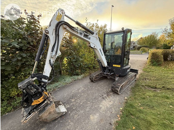 Мини багер BOBCAT E27