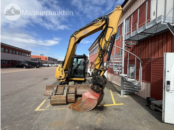 Мини багер CATERPILLAR 308E2CR