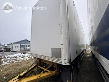 Приколка сандучар EKERI