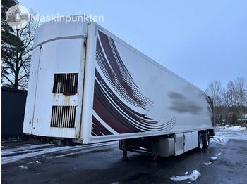 Полуприколка за добиток