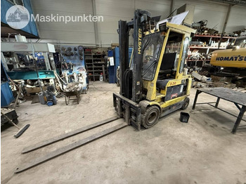 Електричен вилушкар HYSTER