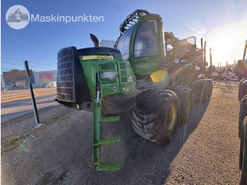 Пренесувач на стебла JOHN DEERE
