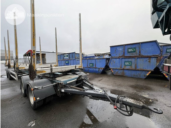 Приколка за дрва Jyki V 42 T0: слика 2