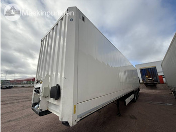 Приколка сандучар KRONE