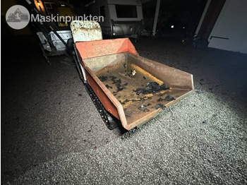 Мини истоварувач Kubota KC 50L: слика 3