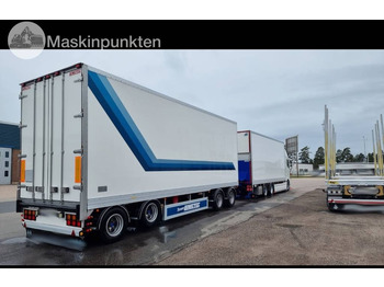 Приколка сандучар LIMETEC