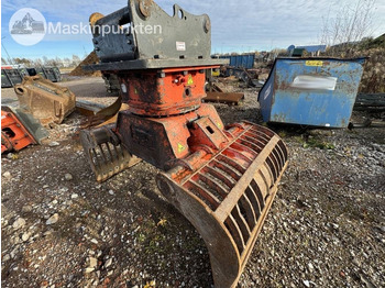 Фаќалка за Градежна машина NPK DC-25: слика 5 Фаќалка за Градежна машина NPK DC-25: слика 5