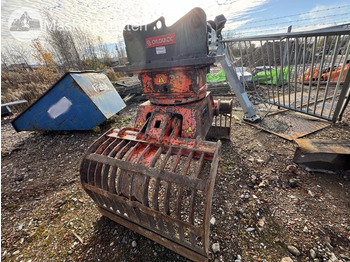 Фаќалка за Градежна машина NPK DC-25: слика 2 Фаќалка за Градежна машина NPK DC-25: слика 2