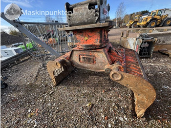 Фаќалка за Градежна машина NPK DC-25: слика 3 Фаќалка за Градежна машина NPK DC-25: слика 3