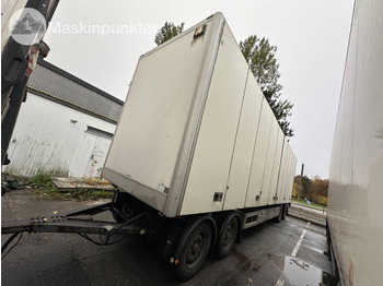 Приколка сандучар NÄRKO