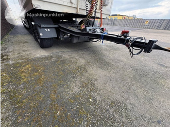 Приколка dolly PARATOR