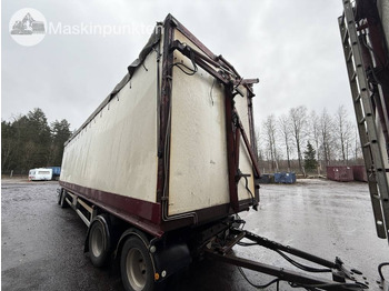 Приколка за дрва PARATOR