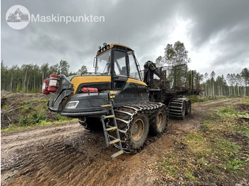Пренесувач на стебла PONSSE