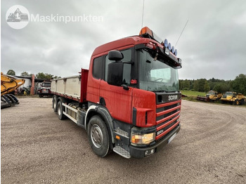 Кипер Scania 124 G 400: слика 3