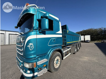 Кипер SCANIA G 490