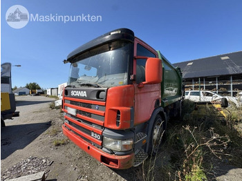 Камион за ѓубре SCANIA P94