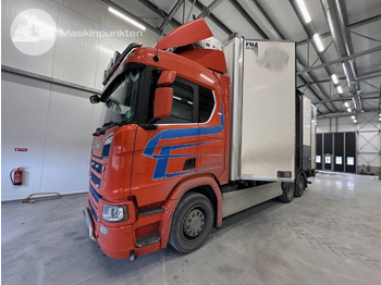 Камион ладилник SCANIA R 520