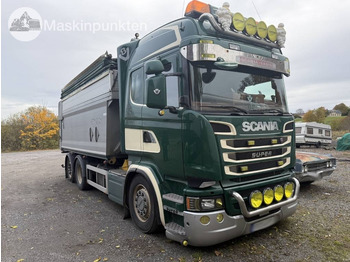 Кипер SCANIA R 580