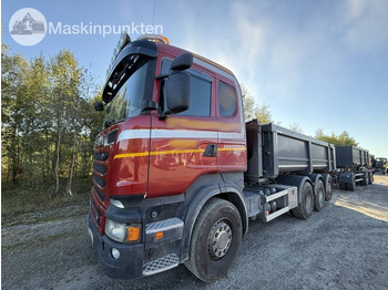 Кипер SCANIA R 730