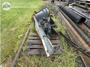 Плуг за чистење снег