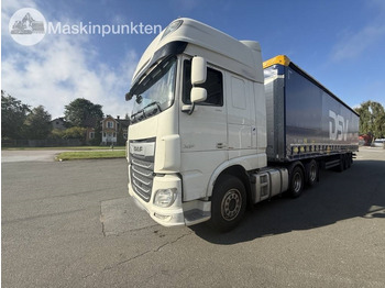 Камион влекач DAF