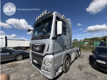 Камион влекач MAN TGX 26.500