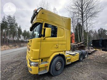 Камион влекач SCANIA R164