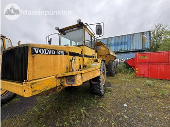 Зглобен истоварувач VOLVO A20